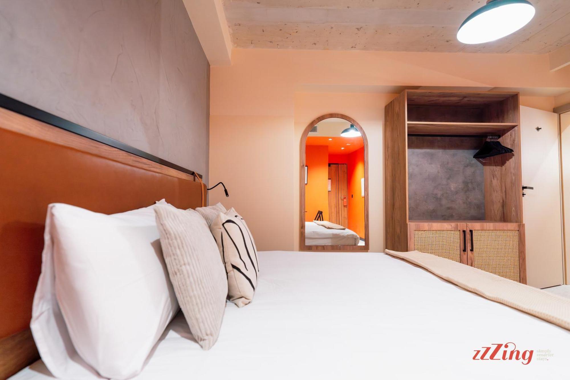 Stuart Rooms By Zzzing Gżira Kültér fotó