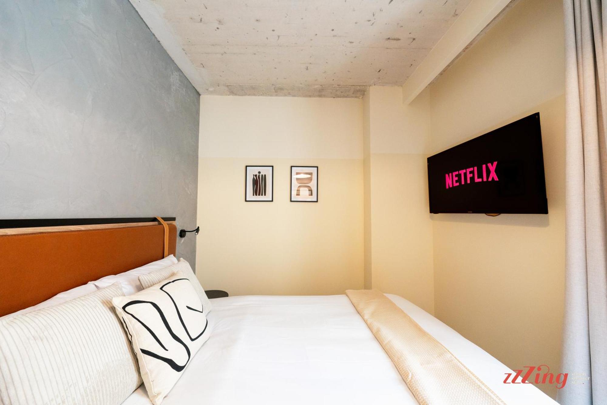 Stuart Rooms By Zzzing Gżira Kültér fotó